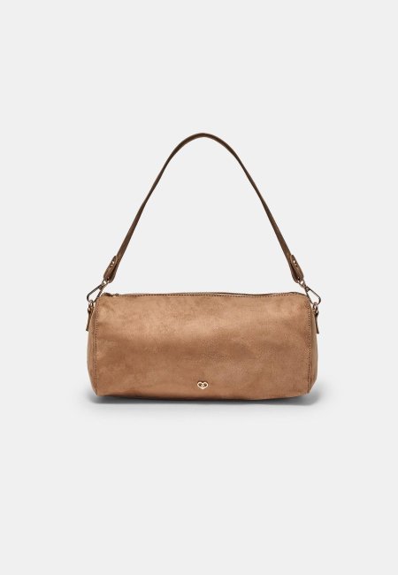 SOFT TOUCH SHOULDER BAG